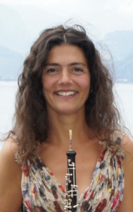 Silvia Zabarella Strumento Oboe