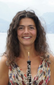 Silvia Zabarella – oboe Silvia Zabarella Strumento Oboe